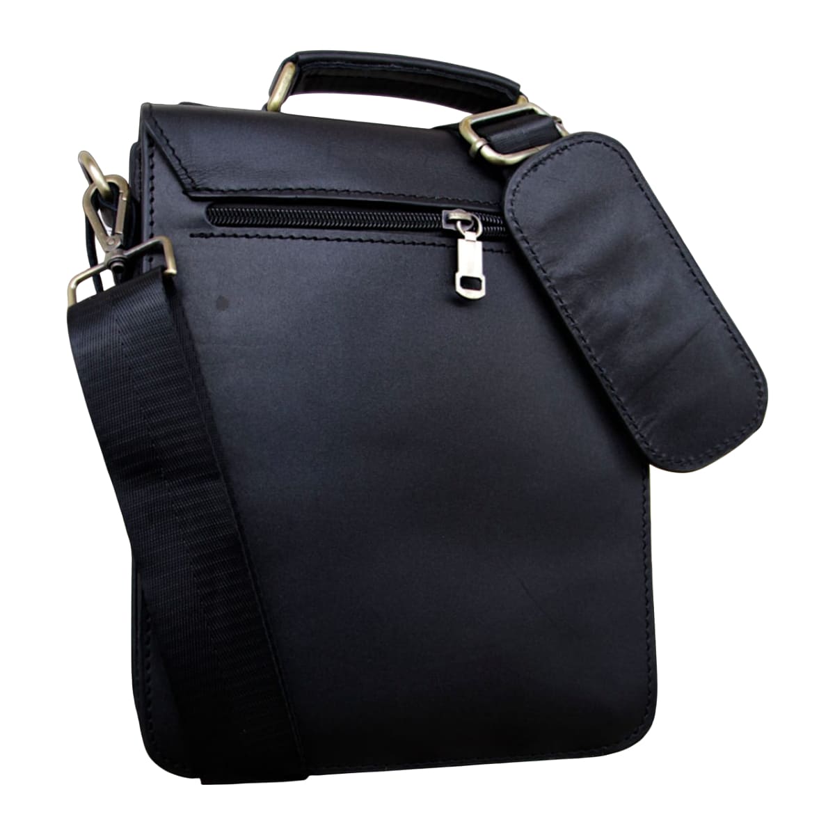 Bag Leather Natural For Men