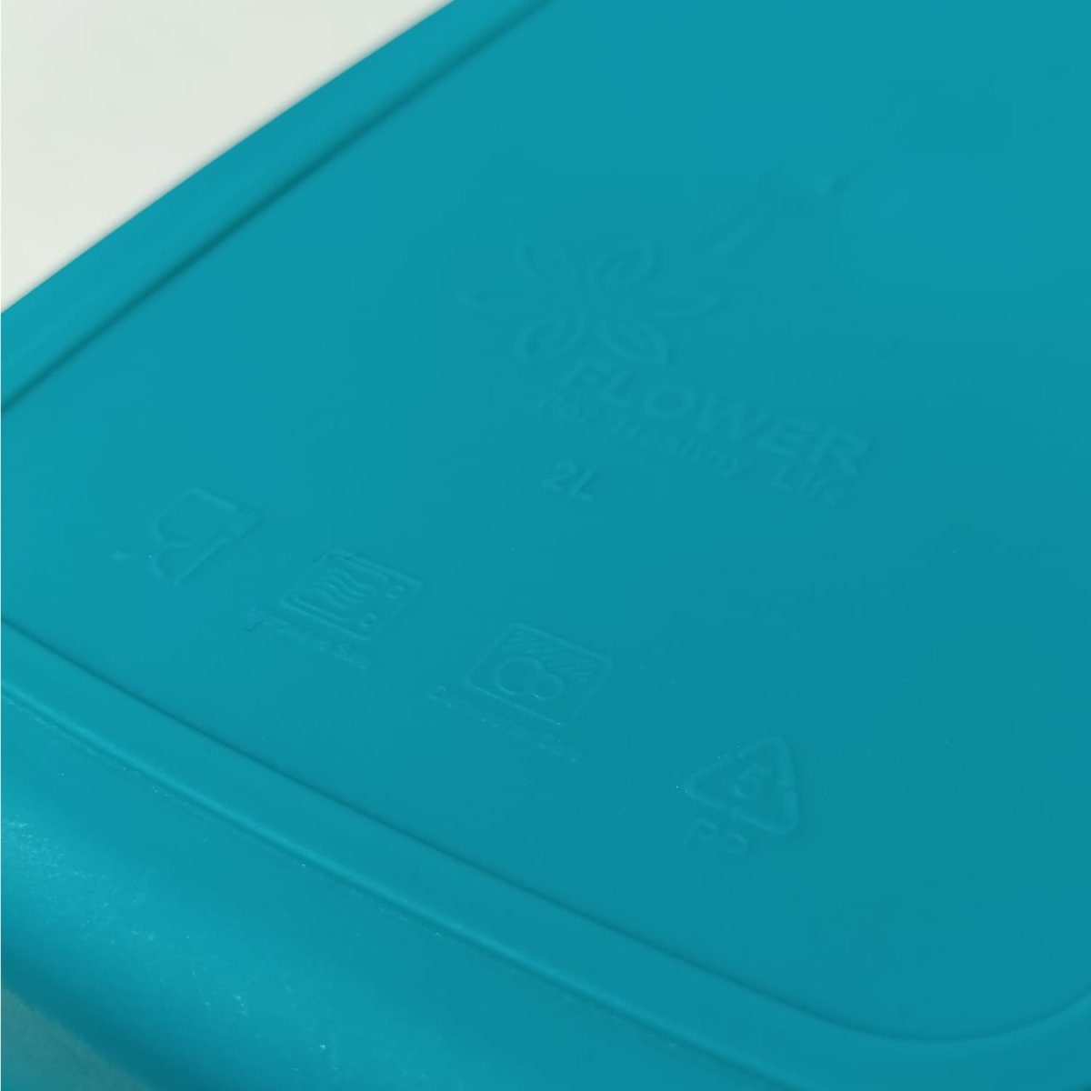 2-liter double-layer lunchbox, safe and healthy for children