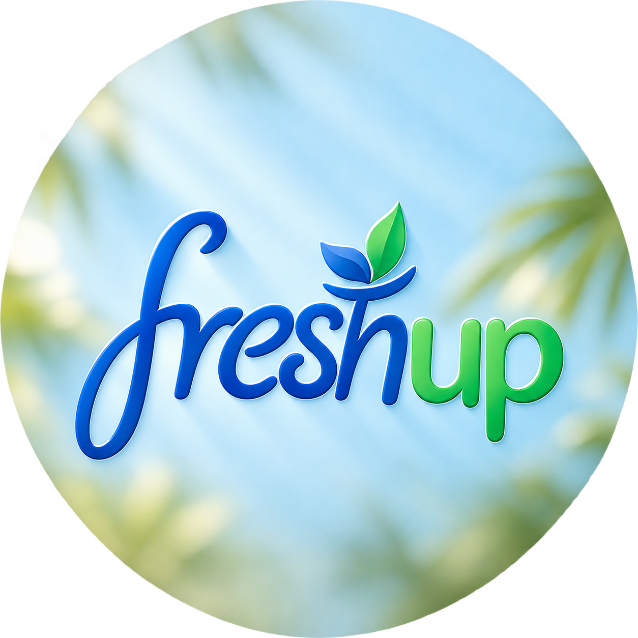 FRESH UP