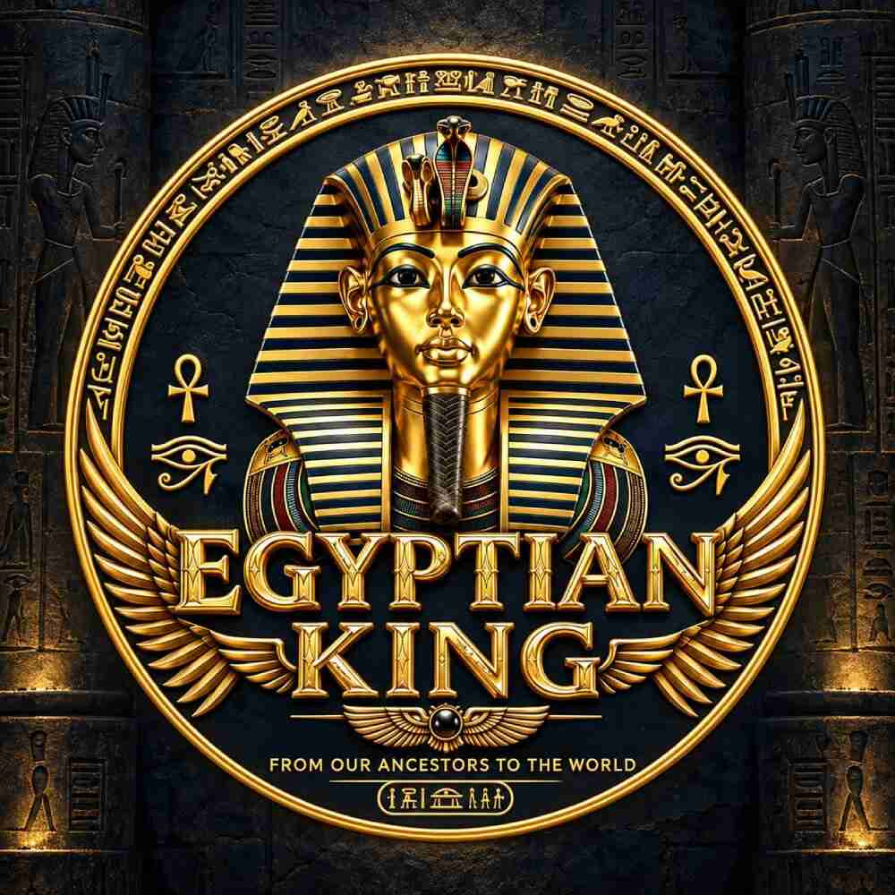 EGYPTIAN KING