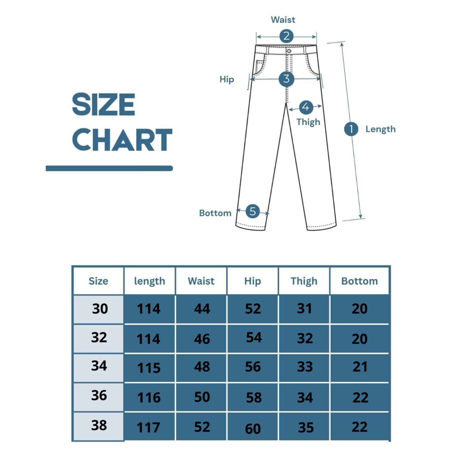 Jeans Men's Casual With Design Modern Fabric Durable