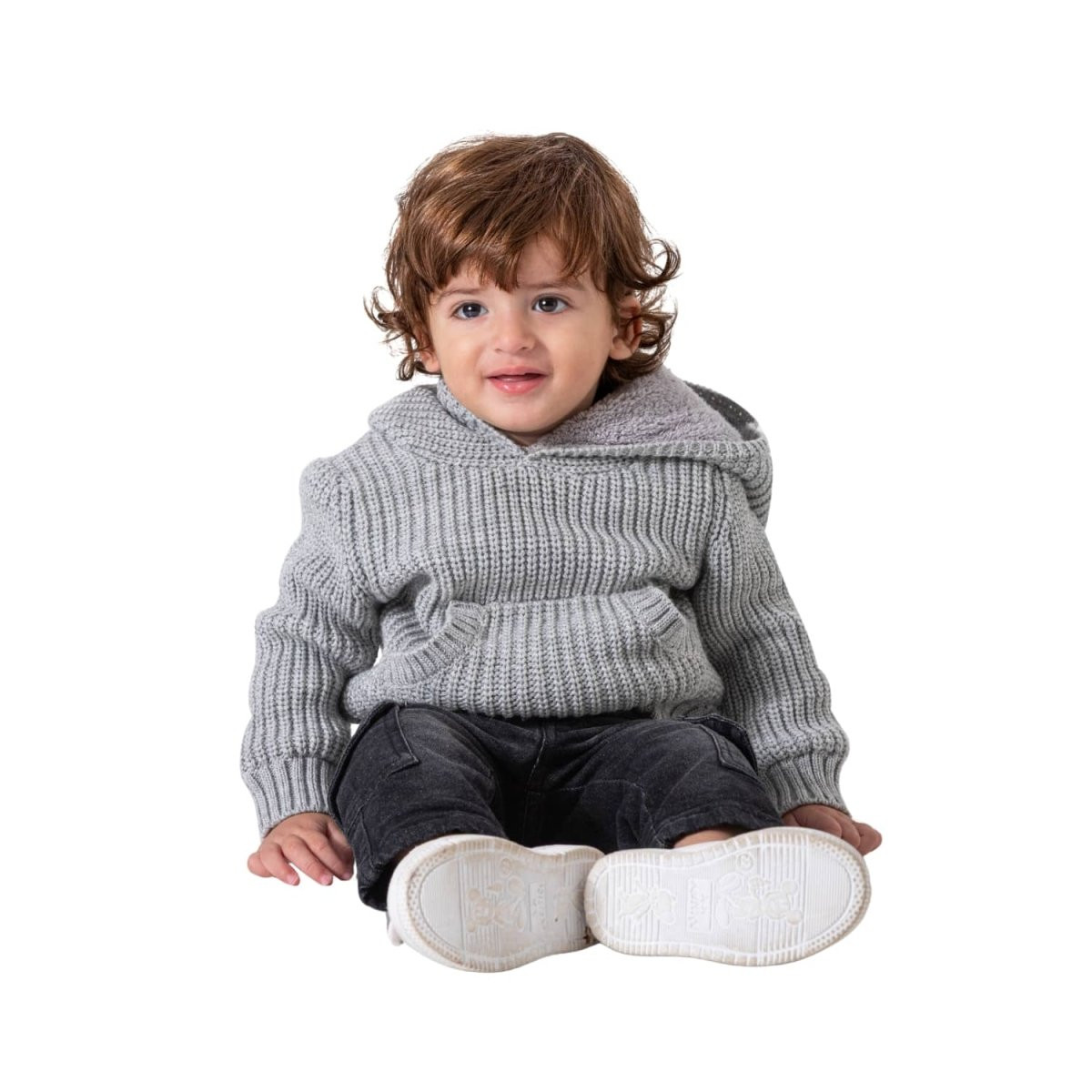 Blazer Lined With Fur For Kids Elegant Practical
