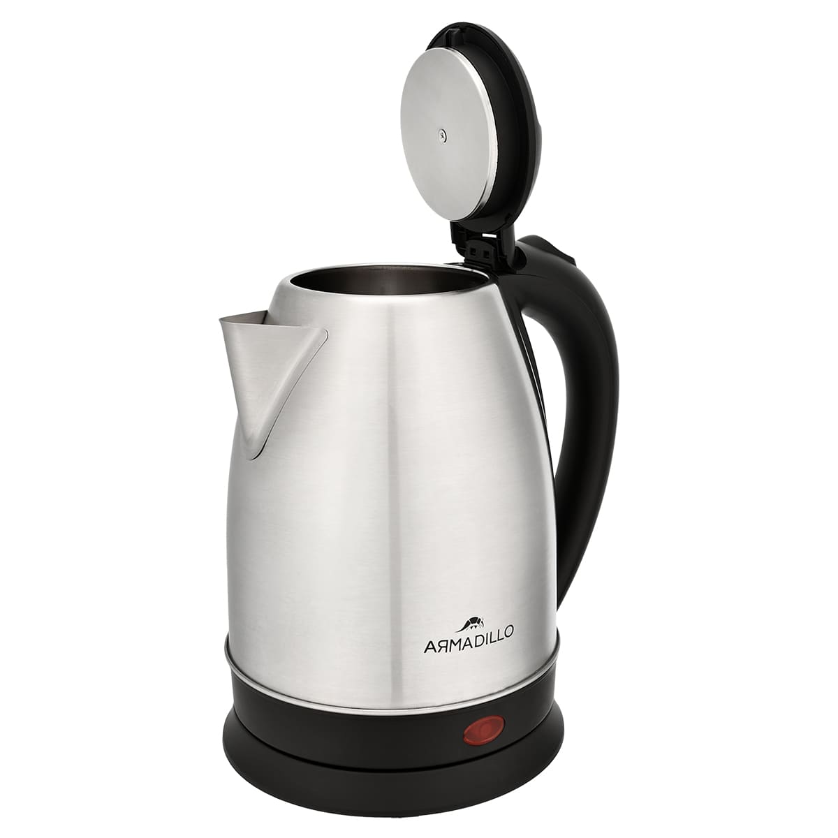 Armadillo Kettle Electric Stainless Steel 2 L 1500 Watt
