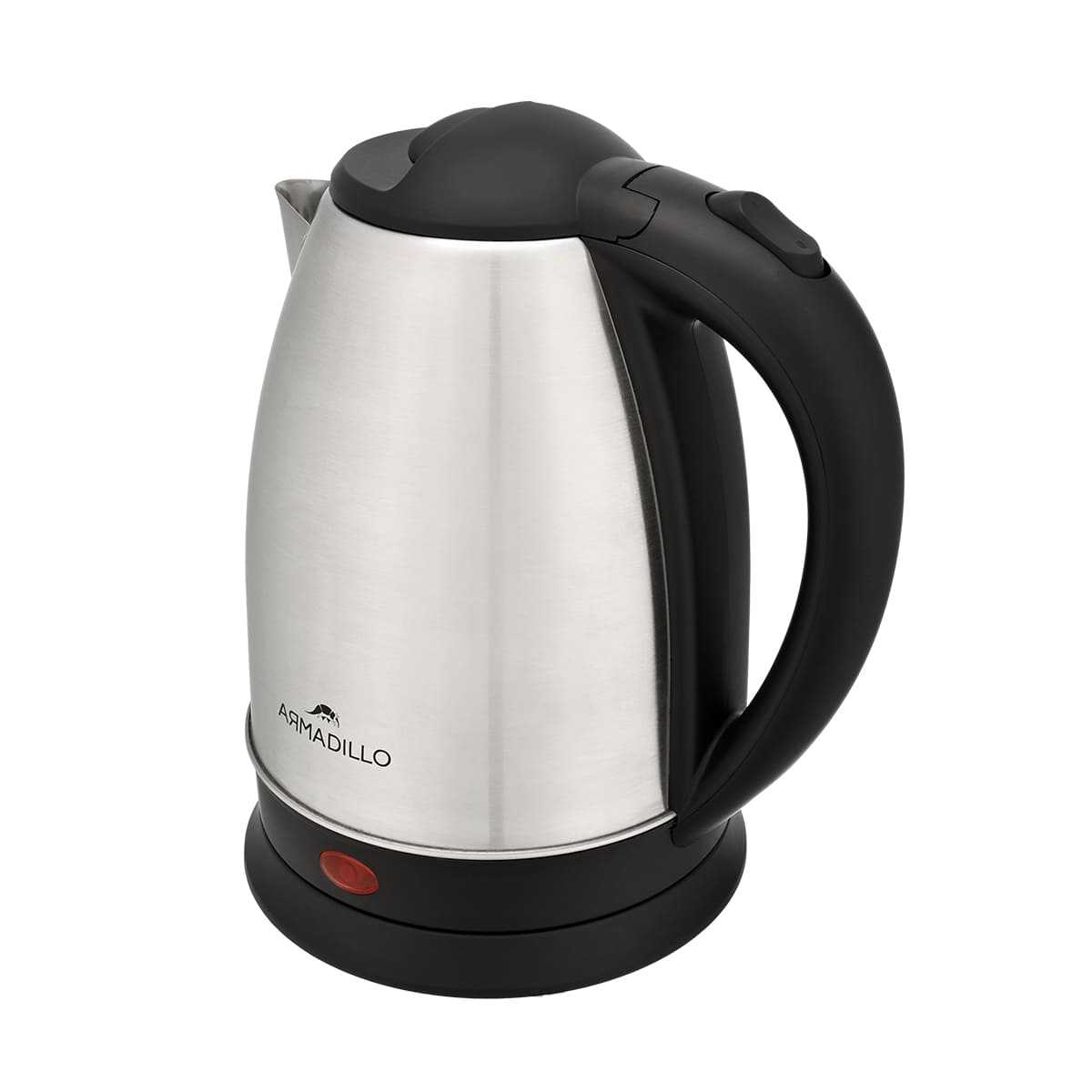 Armadillo Kettle Electric Stainless Steel 2 L 1500 Watt