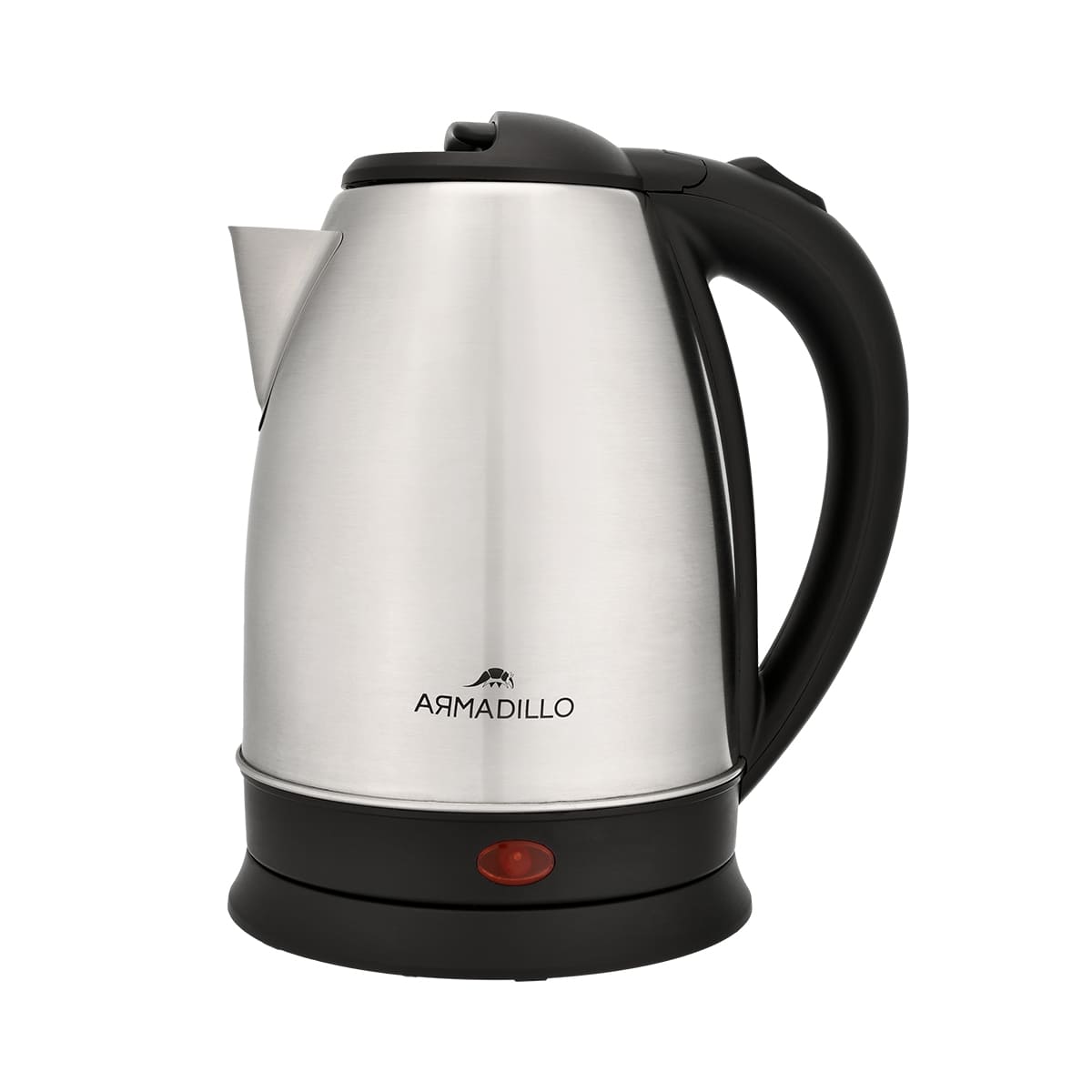 Armadillo Kettle Electric Stainless Steel 2 L 1500 Watt