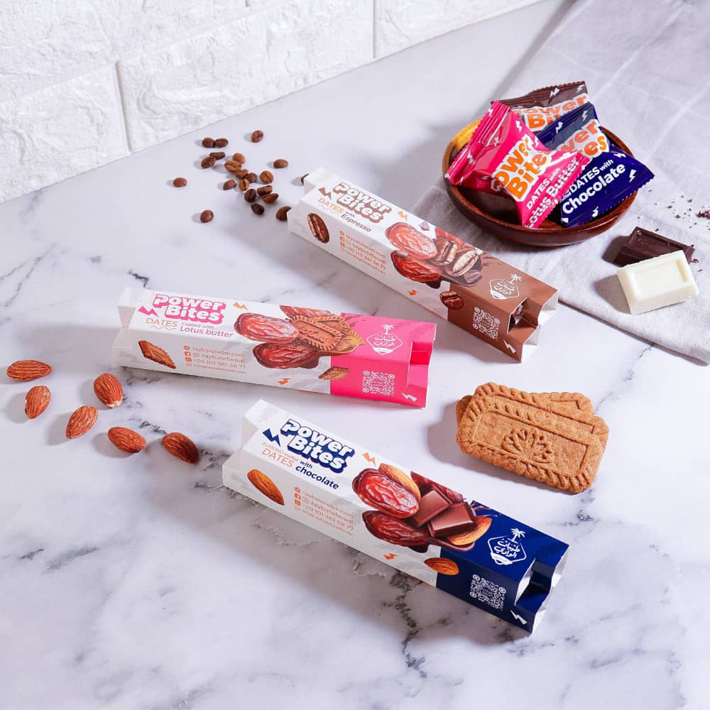 Dates Chocolate Lotus