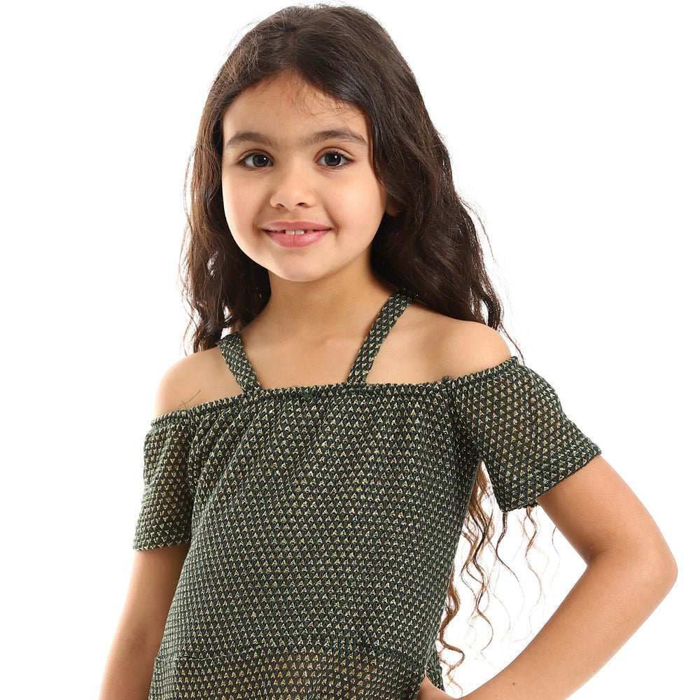 Dress Kady For Girls Without Designed Modern