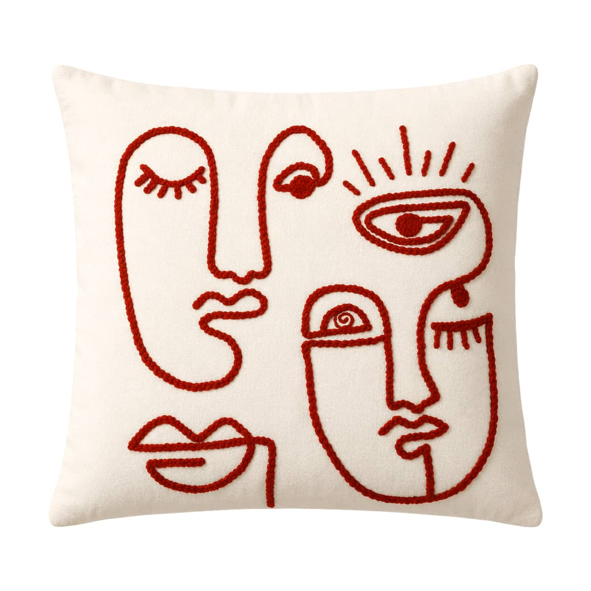 Cushion Linen Donna Hand