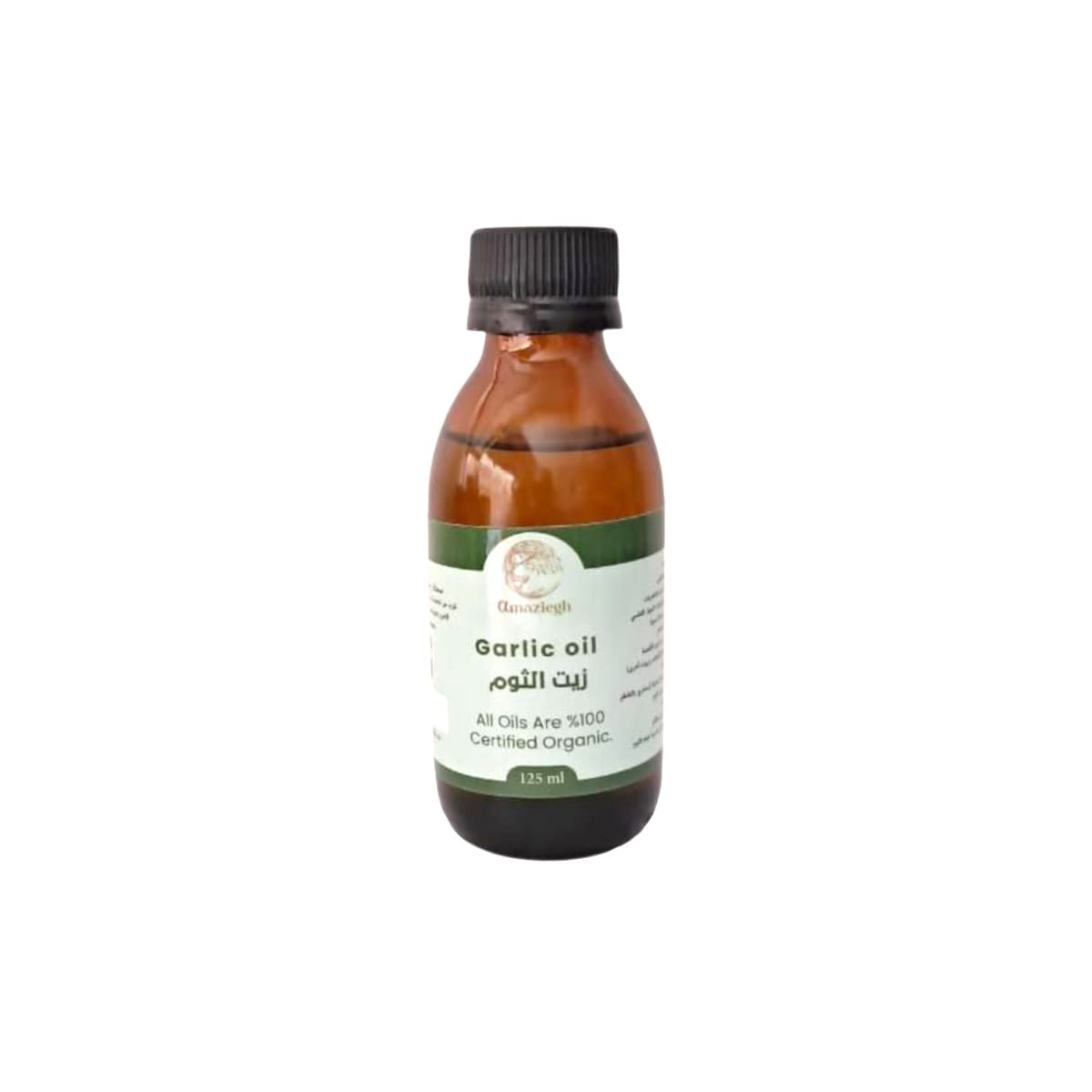 Olive Garlic Natural