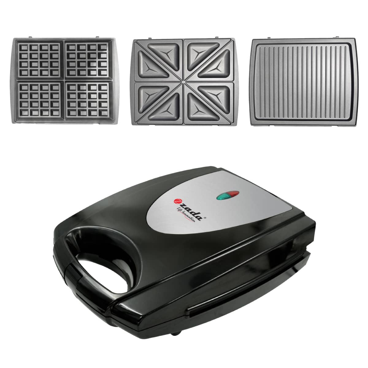 3 × 1 – – 1300 Watts