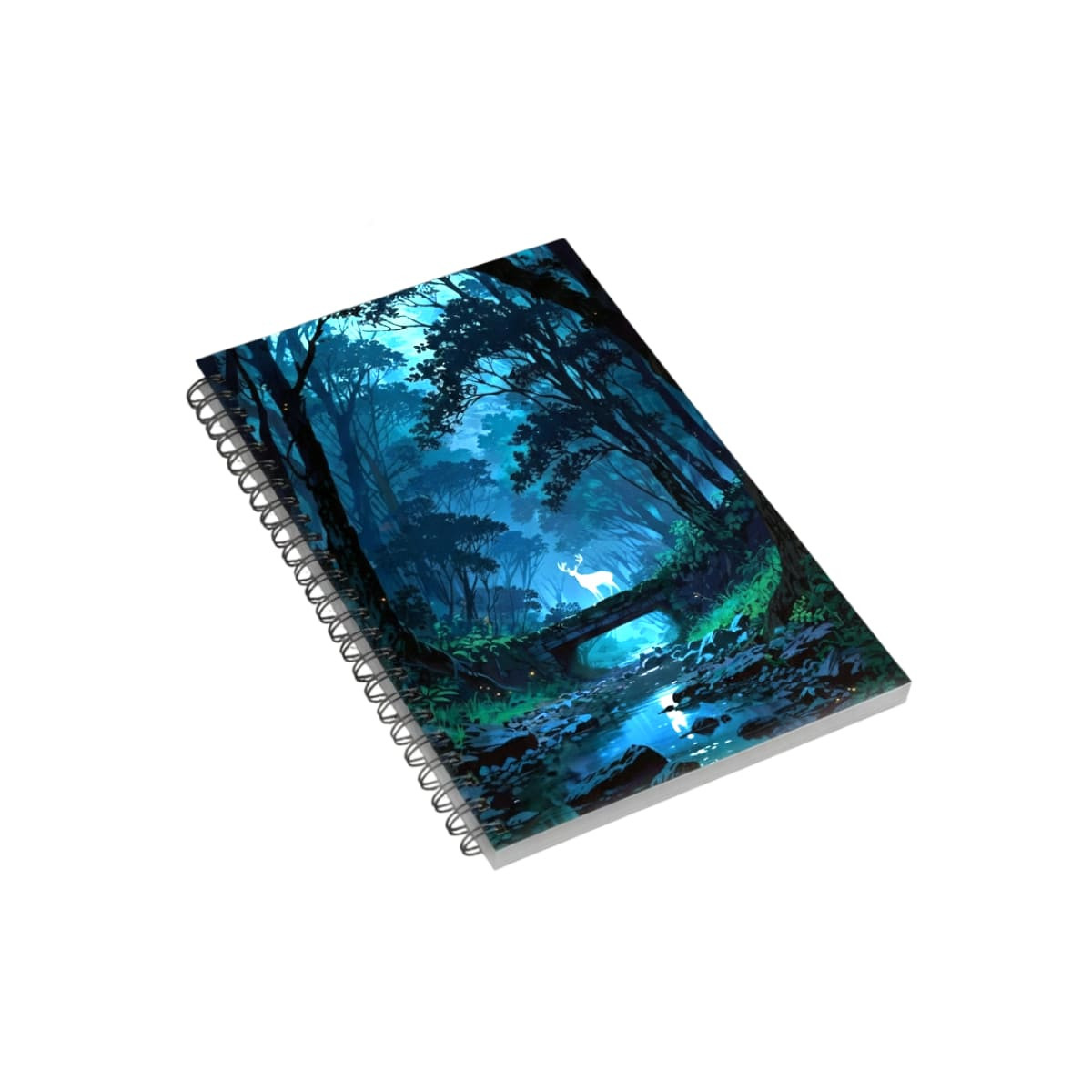 Note Book Night Elegant