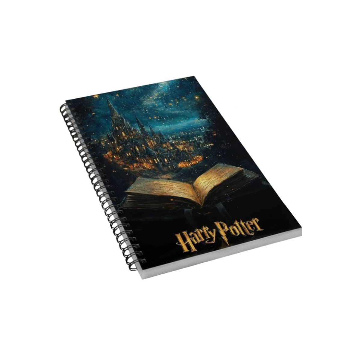 Note Book Harry Potter Elegant