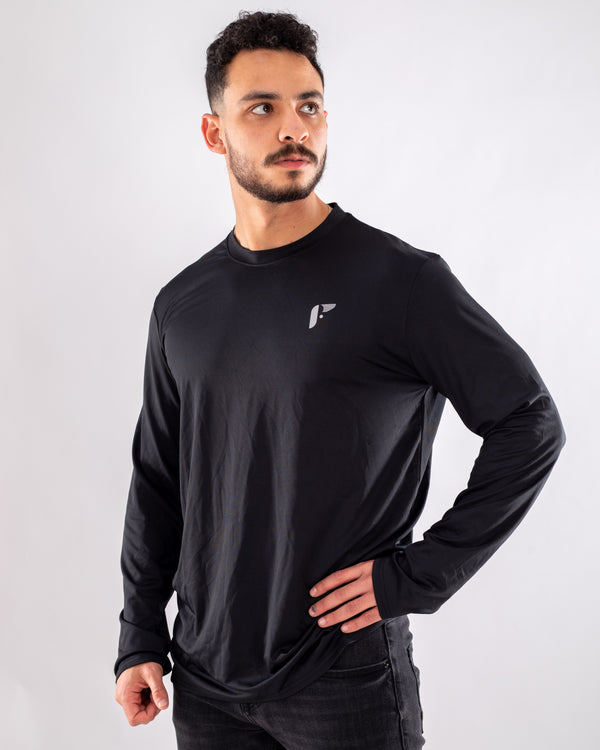 Long sleeve Black