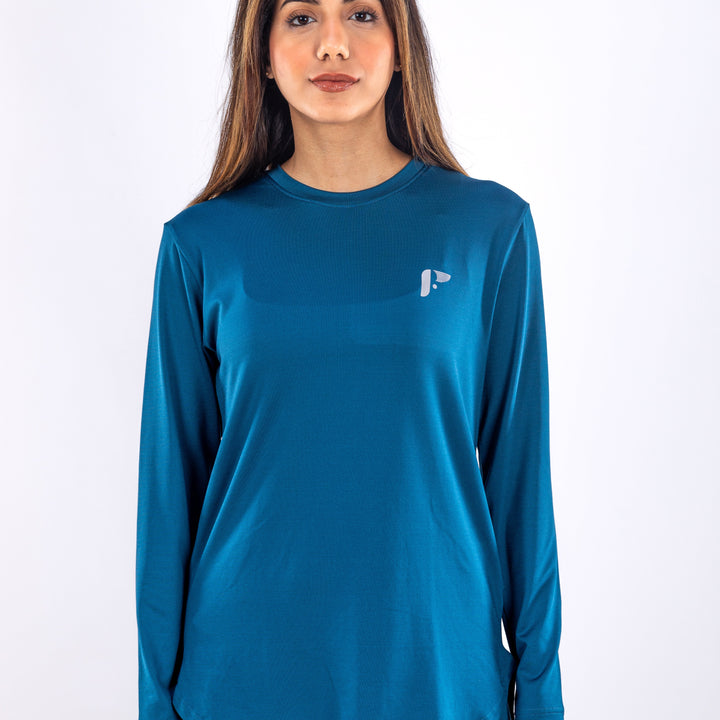 Indigo Long sleeve