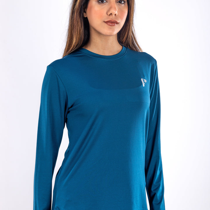 Indigo Long sleeve