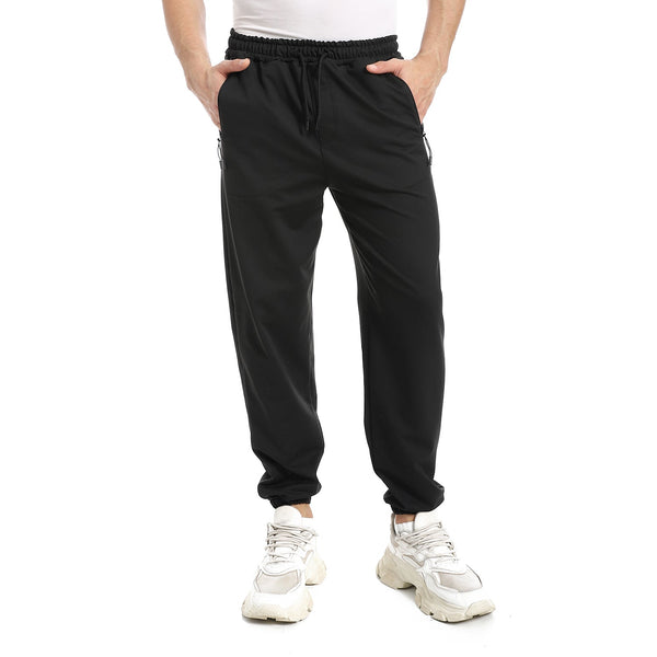 Men's Milton Summer Trousers with Zipper