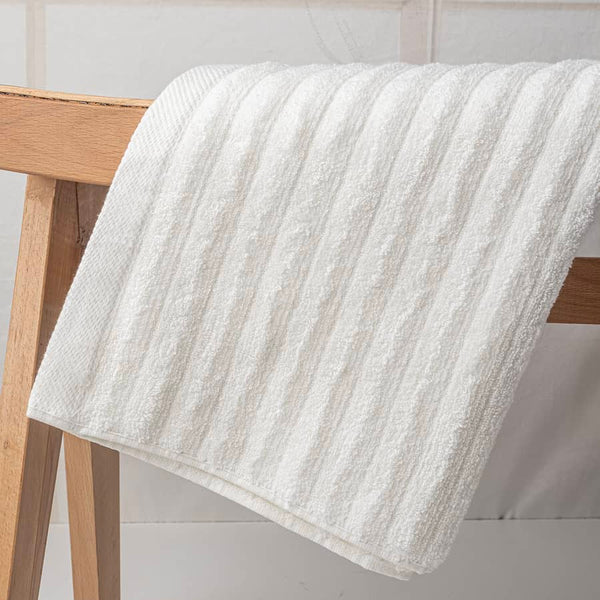 Kenzi 100% cotton towels in multiple sizes and colors