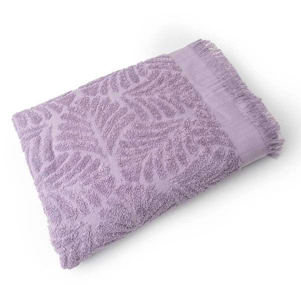 100% cotton towel, excellent absorbency, available in multiple sizes and colors.