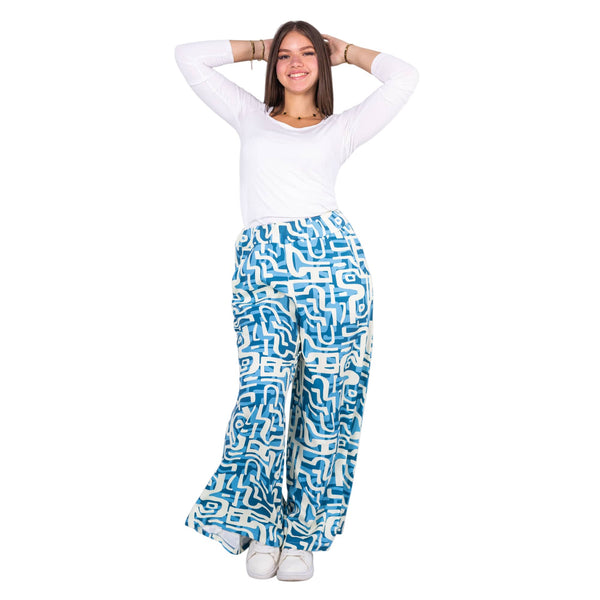 Boohoo Wide Leg Pants