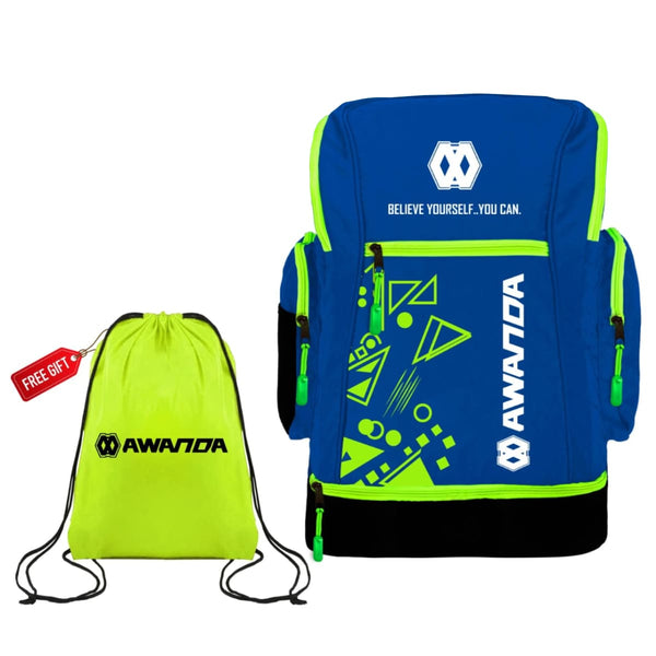 شنطة أواندا سباحة هيرو وتر بروف بتصميم عصري لعشاق الحركة