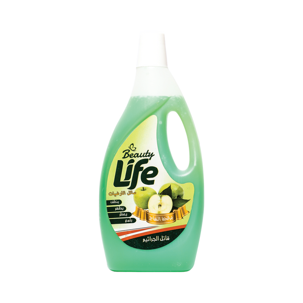 منظف أرضيات بيوتي لايف 1 لتر بروائح متعددة