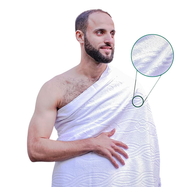 Men's Ihram Towel #1 