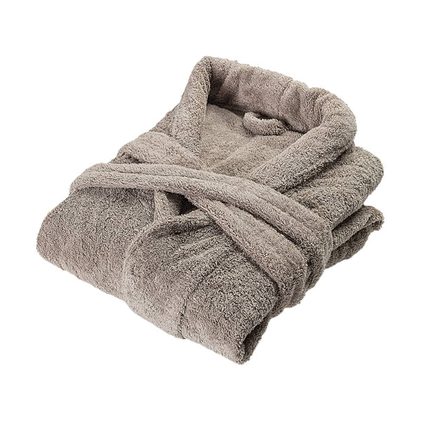 100% Cotton Bathrobe – 12 Colors and Multiple Sizes