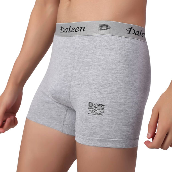 بوكسر رجالي قطن ليكرا