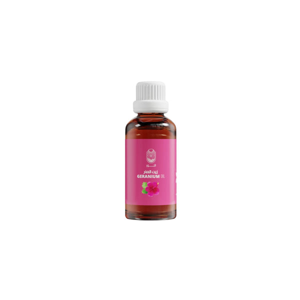 Geranium oil for radiant skin and emotional balance 15ml