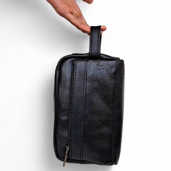 Men's genuine leather wallet