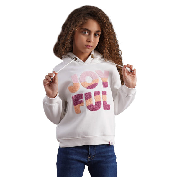 سويت شيرت بناتي شتوي ستايل أنيق