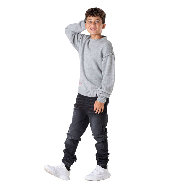 بلوفر تريكو ولادي