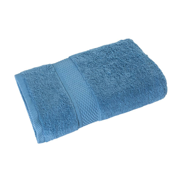 Tico 100% cotton towels in multiple sizes and colors