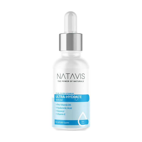 Natavis Hydrating Serum (Hyaluronic Acid)