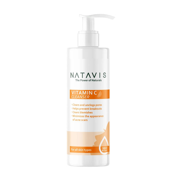 Natavis Vitamin C Enriched Facial Wash