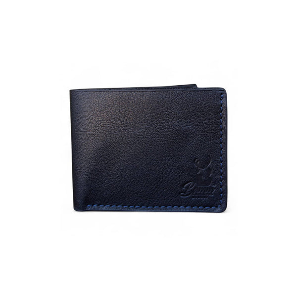 Men's genuine leather wallet