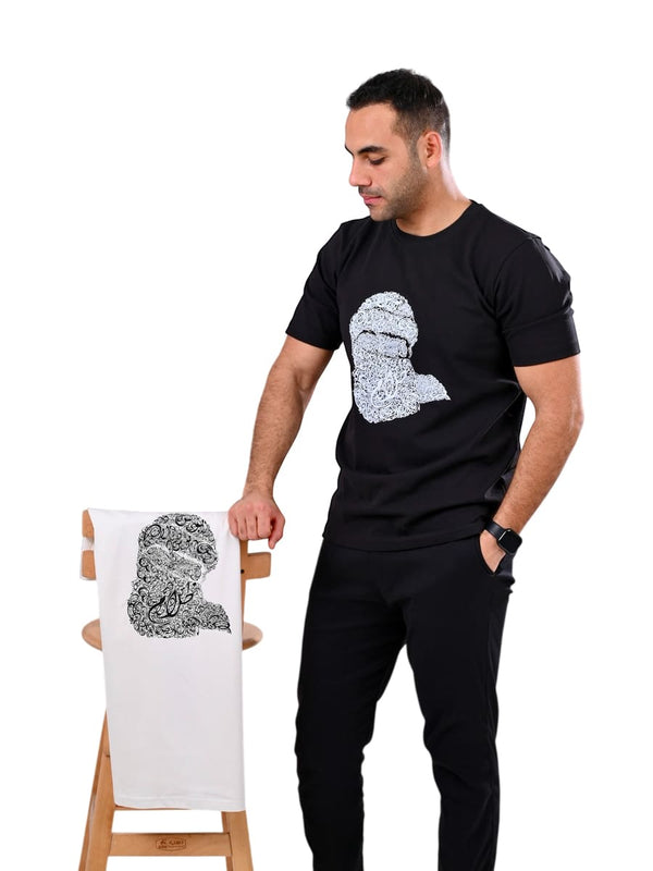 هوريكس - تي شيرت عصري يناسب كل الأجسام - SemCem