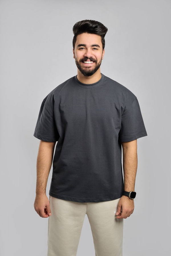 Shadow Oversized T-shirt. - SemCem
