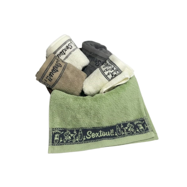 100% cotton kitchen towel, excellent quality and practical for every use