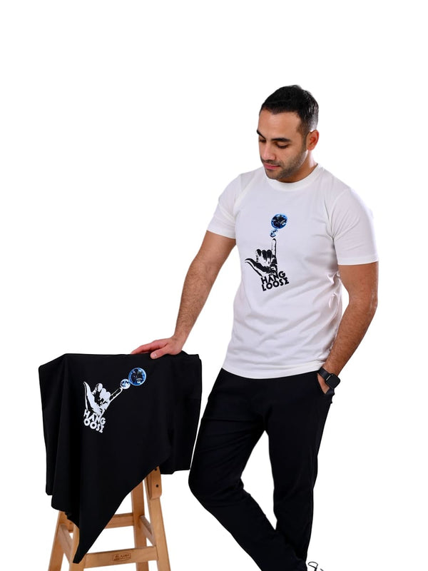 تي شيرت الأناقة العصرية من هوريكس - SemCem