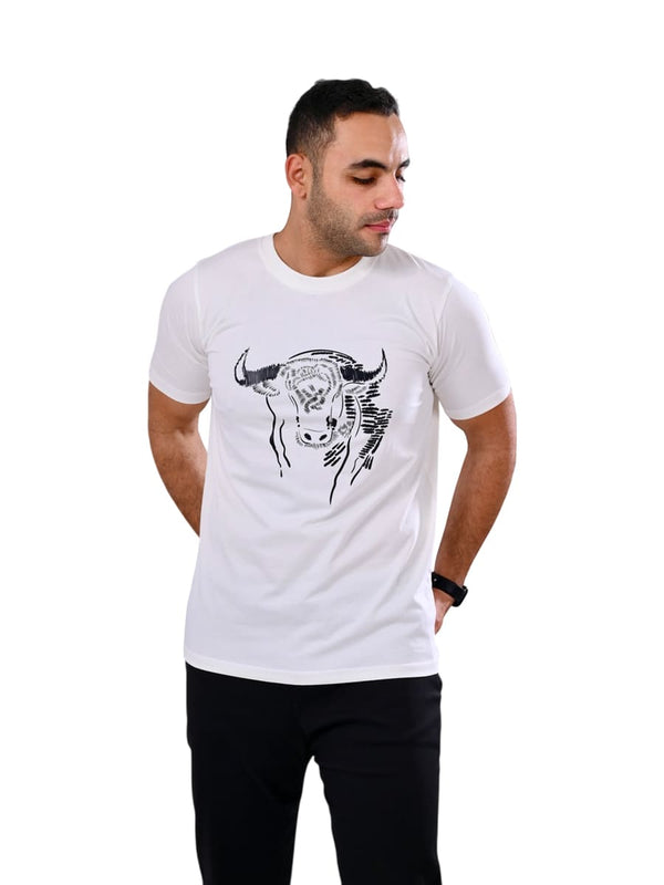 تي شيرت هوريكس - اوفر سايز وريجولار فيت و جودة لا تضاهى - SemCem