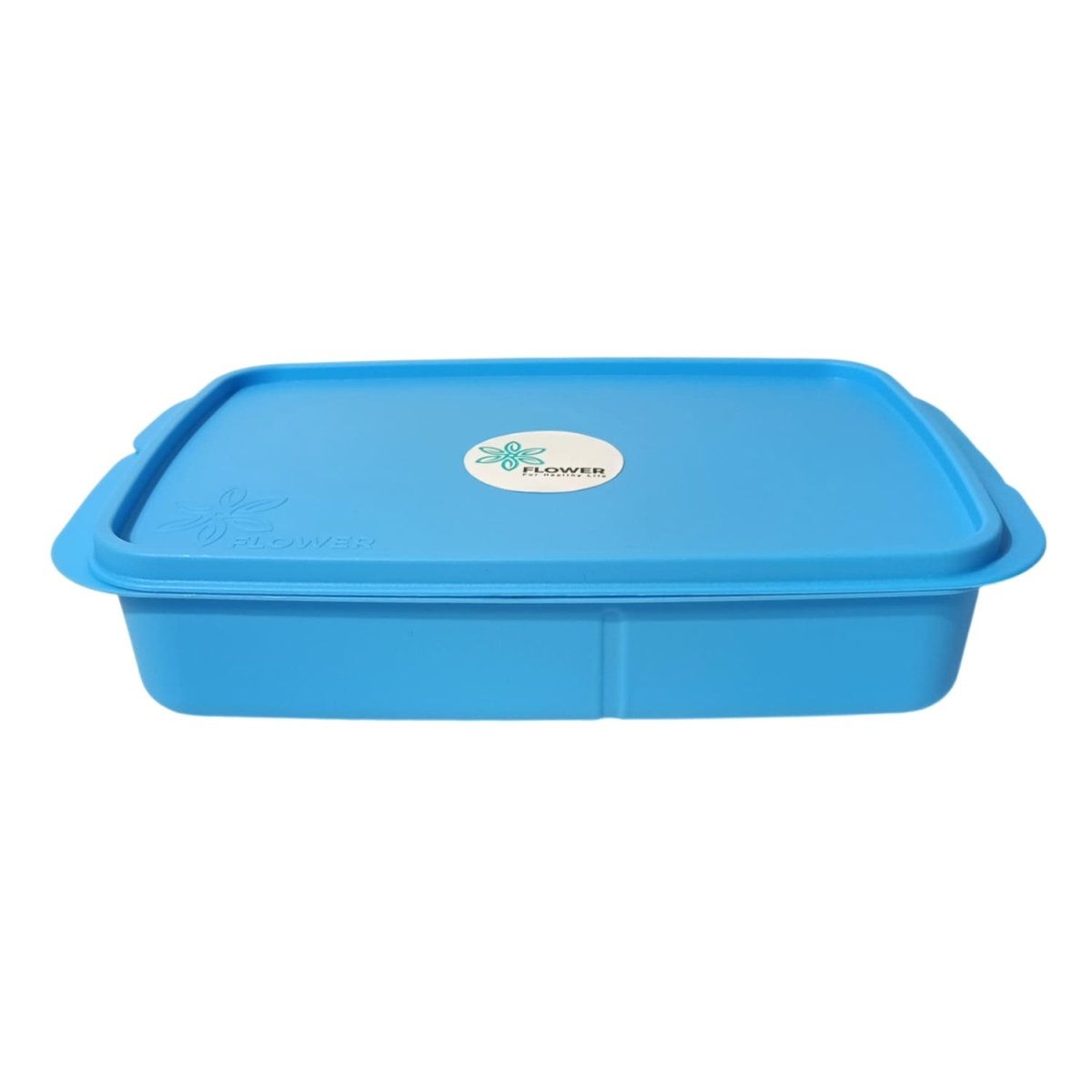 1-liter divided lunchbox, leak-proof, safe for children