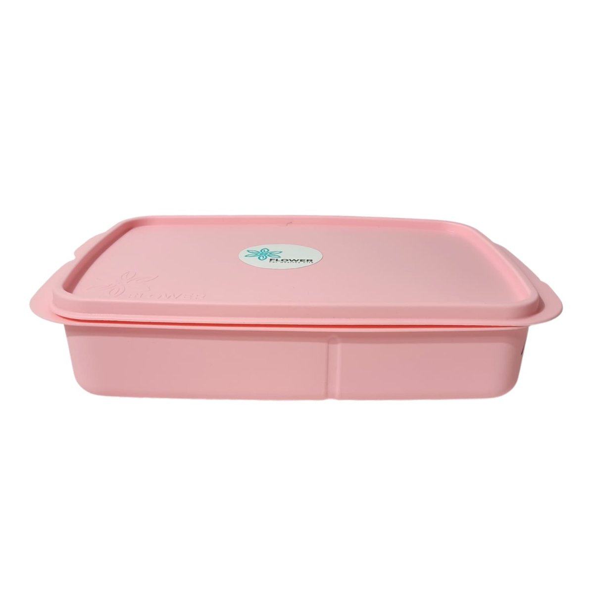 1-liter divided lunchbox, leak-proof, safe for children