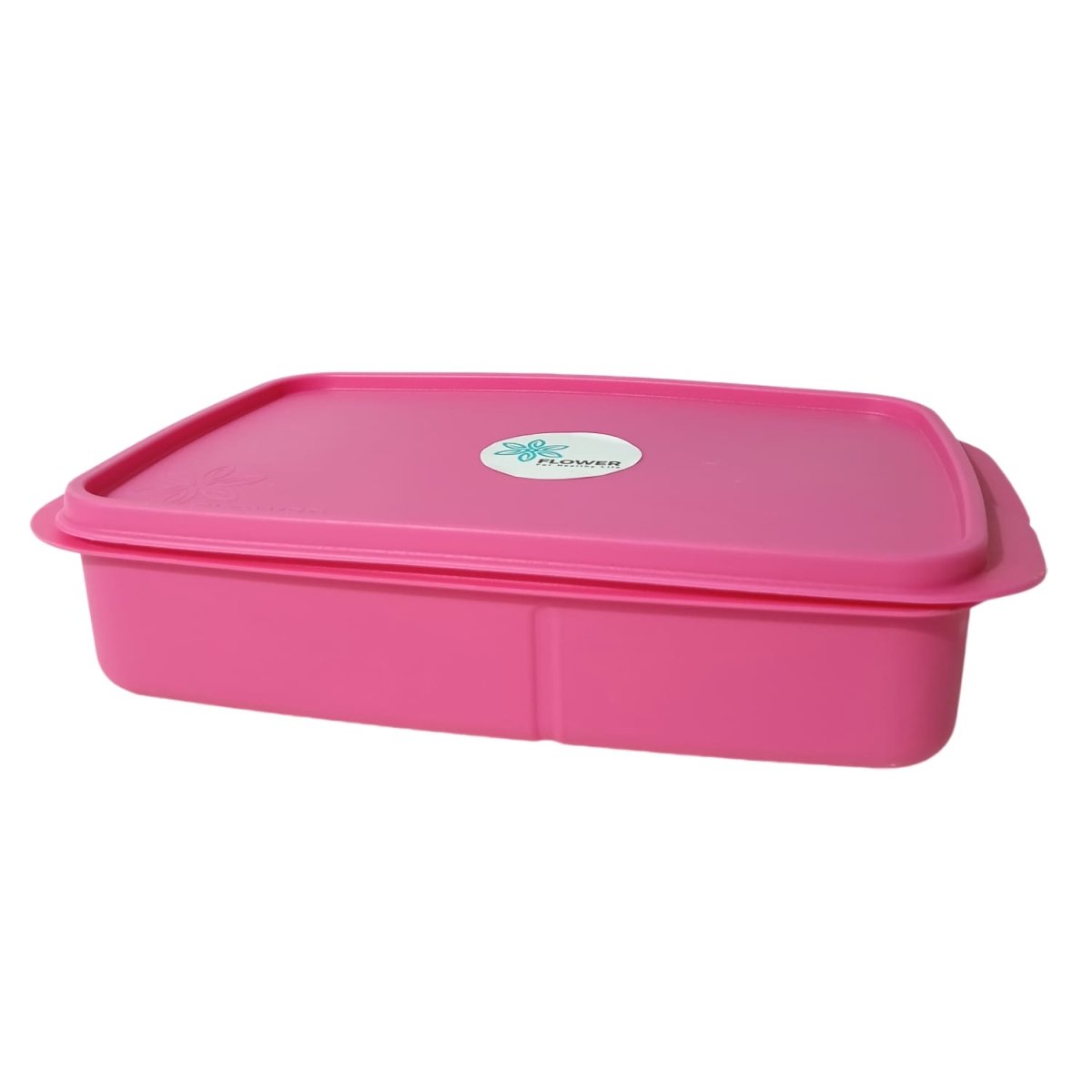 1-liter divided lunchbox, leak-proof, safe for children