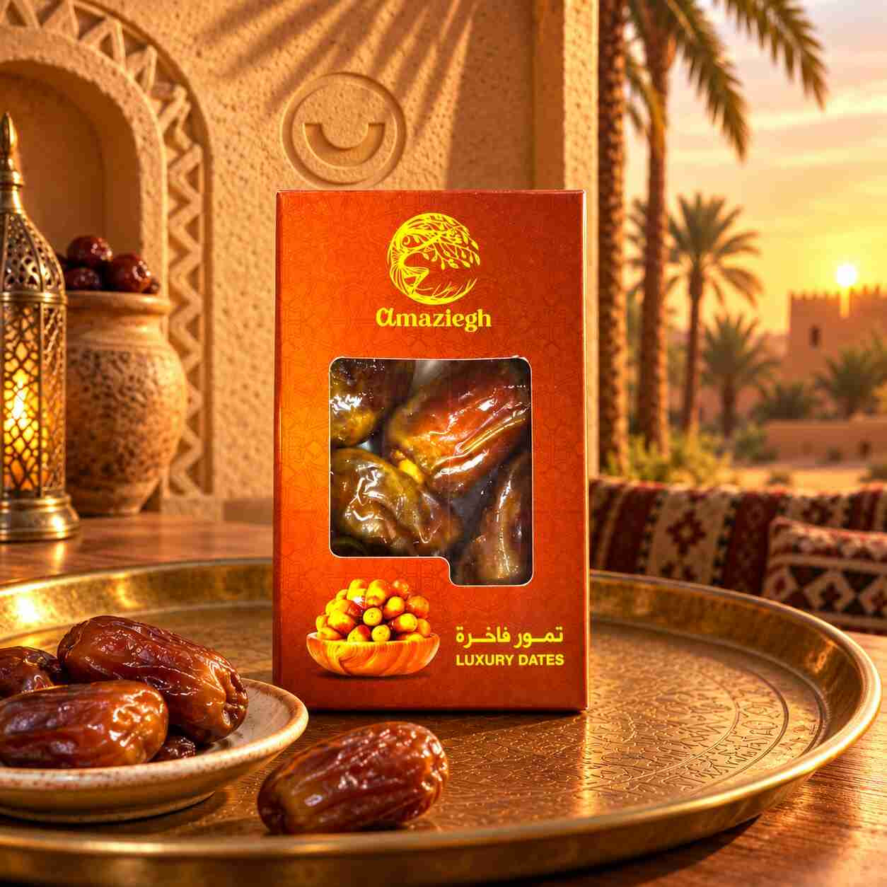 تمر سيوي جيب أمازيغ