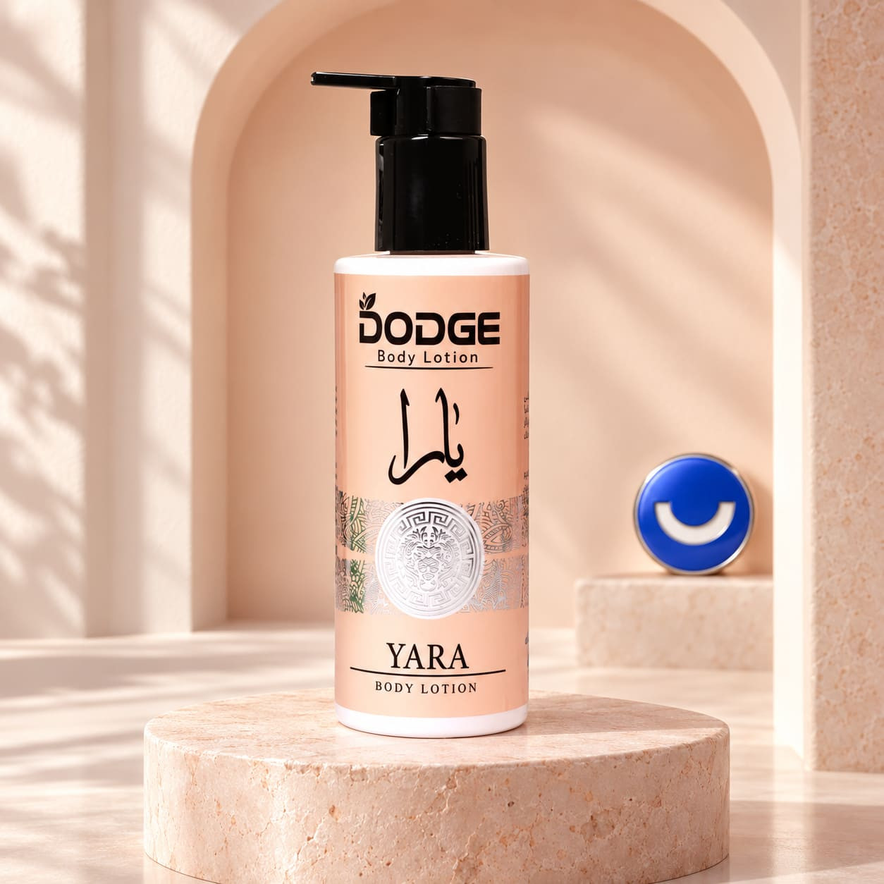 بودي لوشن مرطب ومعطر برائحة جذابة - روائح متعددة