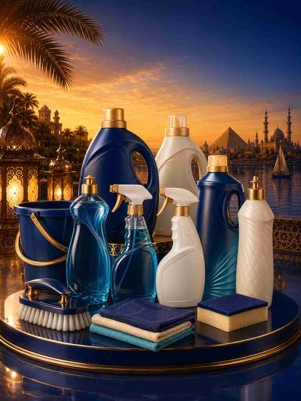 Household Cleaners