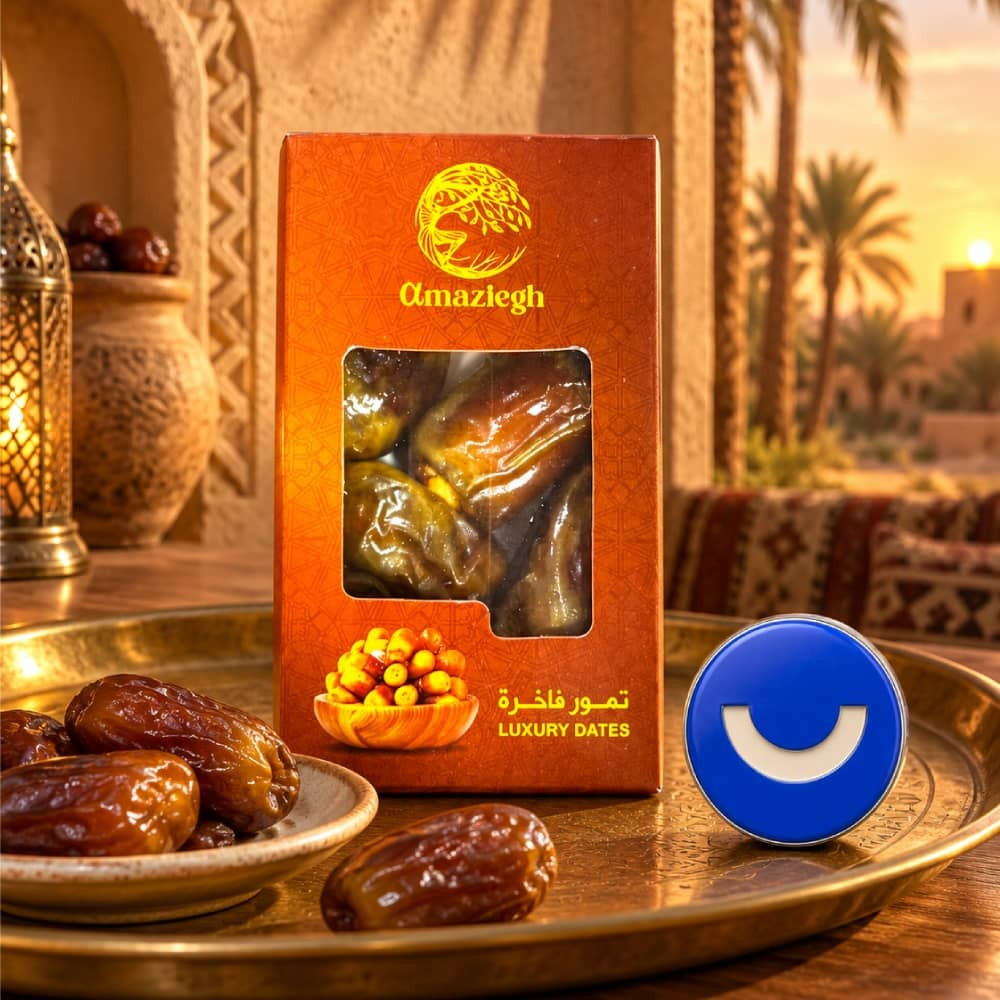 تمر سيوي جيب أمازيغ