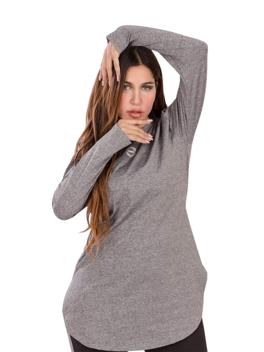 T-Shirt Sport Women's Sleeve Colors Multi