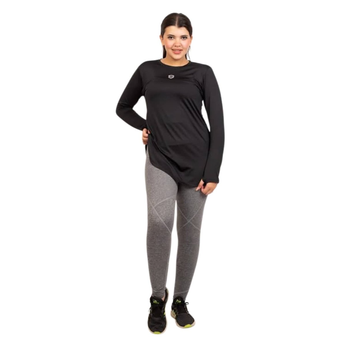Legging Sport Women's Grey